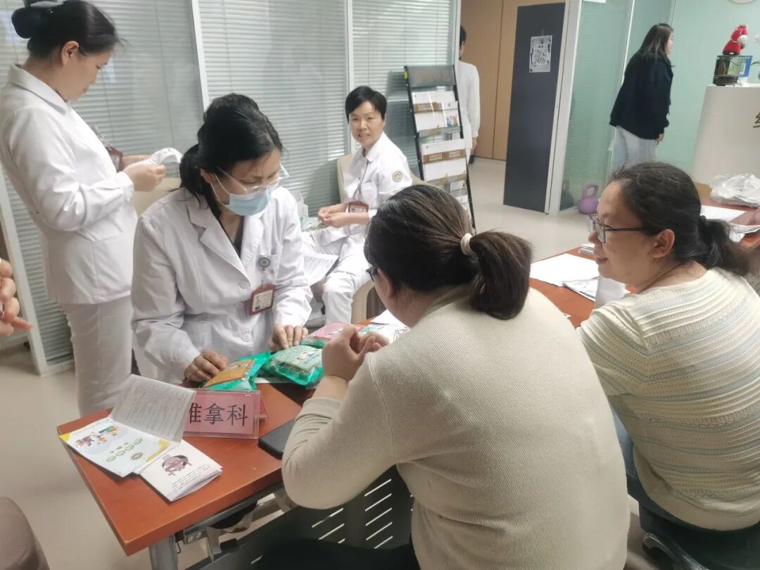 山東第一醫(yī)科大學(xué)附屬省立醫(yī)院舉辦職工健康體重管理義診活動(dòng)，助力營(yíng)養(yǎng)健康管理咨詢